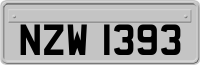 NZW1393