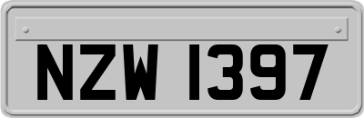 NZW1397