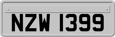 NZW1399