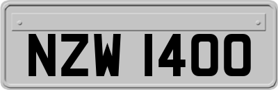 NZW1400