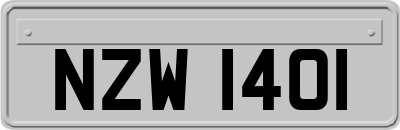 NZW1401