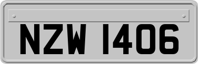 NZW1406