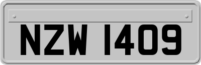 NZW1409