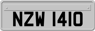 NZW1410
