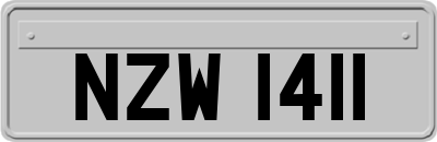 NZW1411