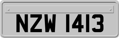 NZW1413