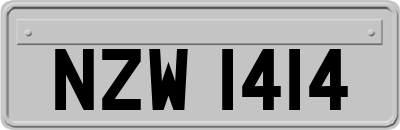NZW1414