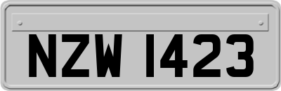 NZW1423