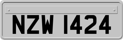 NZW1424