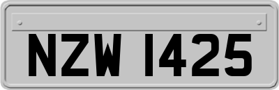 NZW1425