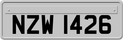 NZW1426