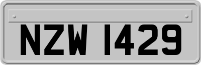 NZW1429
