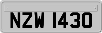 NZW1430