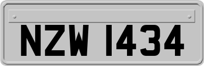 NZW1434