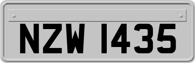 NZW1435