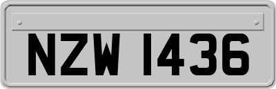 NZW1436