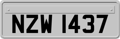 NZW1437
