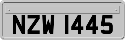 NZW1445