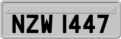NZW1447