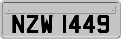 NZW1449