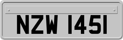 NZW1451