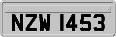 NZW1453