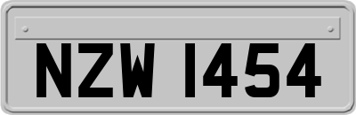 NZW1454