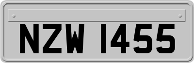 NZW1455