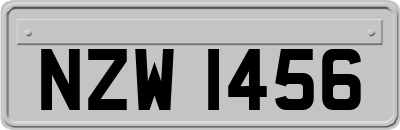 NZW1456