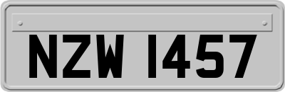 NZW1457