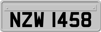 NZW1458