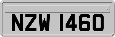 NZW1460