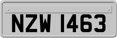 NZW1463