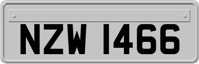 NZW1466