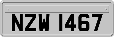 NZW1467
