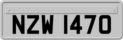 NZW1470