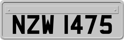NZW1475