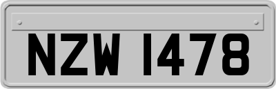 NZW1478