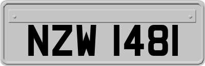 NZW1481