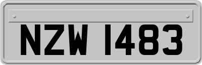 NZW1483