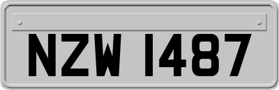 NZW1487
