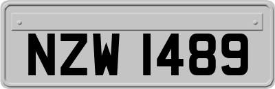 NZW1489