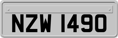 NZW1490