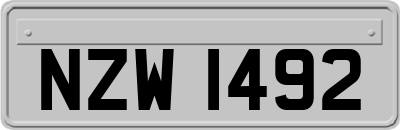 NZW1492