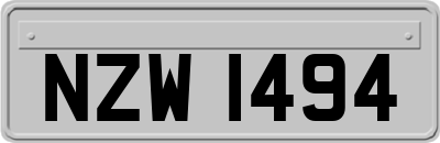 NZW1494