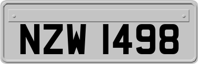 NZW1498