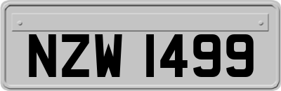 NZW1499