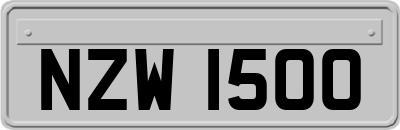 NZW1500