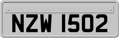 NZW1502