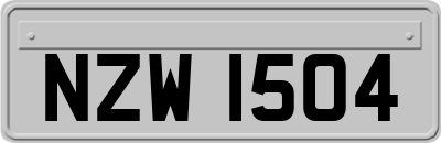 NZW1504